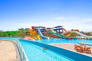 Hotel JUNGLE AQUA PARK BY NEVERLAND wakacje