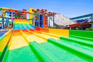 Hotel JUNGLE AQUA PARK BY NEVERLAND wakacje