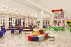 Hotel JUNGLE AQUA PARK BY NEVERLAND wakacje
