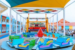 Hotel JUNGLE AQUA PARK BY NEVERLAND wakacje