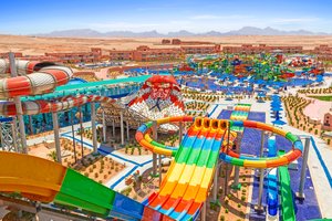 Hotel JUNGLE AQUA PARK BY NEVERLAND wakacje