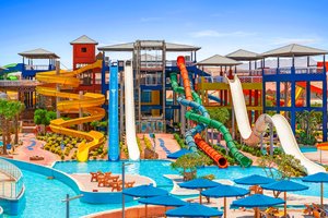 Hotel JUNGLE AQUA PARK BY NEVERLAND wakacje