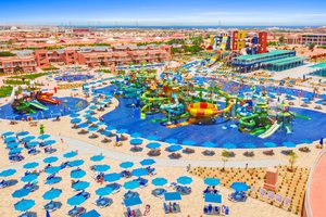Hotel JUNGLE AQUA PARK BY NEVERLAND wakacje