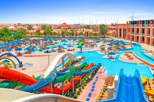 Hotel JUNGLE AQUA PARK BY NEVERLAND wakacje