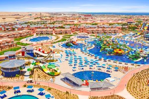 Hotel JUNGLE AQUA PARK BY NEVERLAND wakacje