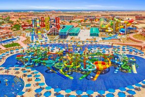 Hotel JUNGLE AQUA PARK BY NEVERLAND wakacje