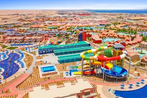 Hotel JUNGLE AQUA PARK BY NEVERLAND wakacje