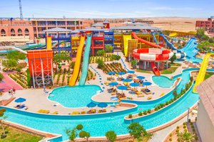 Hotel JUNGLE AQUA PARK BY NEVERLAND wakacje