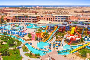 Hotel JUNGLE AQUA PARK BY NEVERLAND wakacje