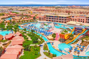 Hotel JUNGLE AQUA PARK BY NEVERLAND wakacje