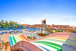 Hotel JUNGLE AQUA PARK BY NEVERLAND wakacje