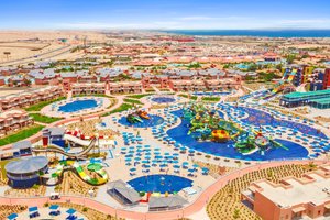 Hotel JUNGLE AQUA PARK BY NEVERLAND wakacje