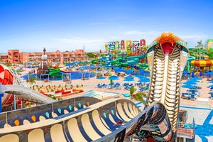 Hotel JUNGLE AQUA PARK BY NEVERLAND wakacje