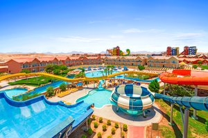 Hotel JUNGLE AQUA PARK BY NEVERLAND wakacje