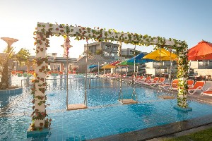 Hotel LONG BEACH RESORT wakacje