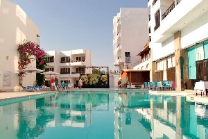 Hotel MARLIN INN AZUR RESORT wakacje