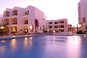 Hotel MARLIN INN AZUR RESORT wakacje