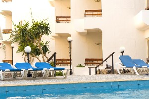 Hotel MARLIN INN AZUR RESORT wakacje