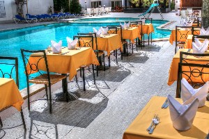 Hotel MARLIN INN AZUR RESORT wakacje