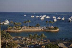 Hotel MARRIOTT HURGHADA wakacje