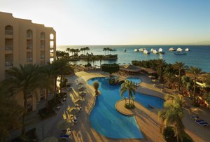 Marriott Hurghada 5* (5*)