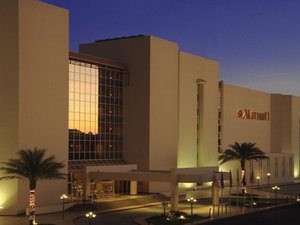 Hotel MARRIOTT HURGHADA wakacje