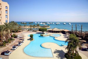 Hotel MARRIOTT HURGHADA wakacje