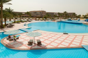 Hotel PHARAOH AZUR RESORT wakacje