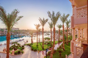 Hotel PICKALBATROS ALBATROS PALACE RESORT wakacje