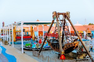 Hotel PICKALBATROS ALF LEILA WA LEILA BY NEVERLAND wakacje