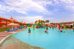 Hotel PICKALBATROS ALF LEILA WA LEILA BY NEVERLAND wakacje