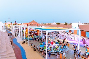 Hotel PICKALBATROS ALF LEILA WA LEILA BY NEVERLAND wakacje