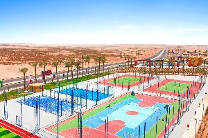 Hotel PICKALBATROS ALF LEILA WA LEILA BY NEVERLAND wakacje