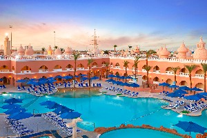 Hotel PICKALBATROS ALF LEILA WA LEILA BY NEVERLAND wakacje