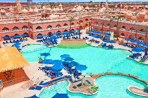 Hotel PICKALBATROS ALF LEILA WA LEILA BY NEVERLAND wakacje