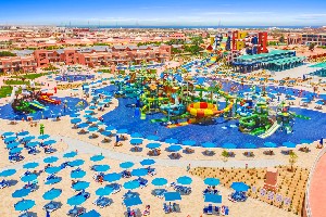 Hotel PICKALBATROS JUNGLE AQUA PARK BY NEVERLAND wakacje