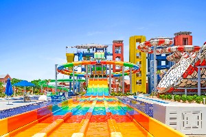 Hotel PICKALBATROS JUNGLE AQUA PARK BY NEVERLAND wakacje