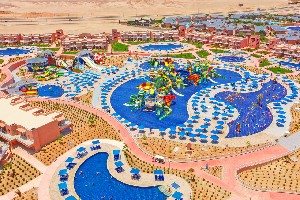 Hotel PICKALBATROS JUNGLE AQUA PARK BY NEVERLAND wakacje