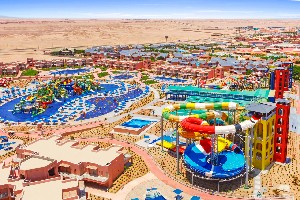 Hotel PICKALBATROS JUNGLE AQUA PARK BY NEVERLAND wakacje