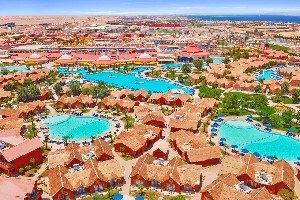 Hotel PICKALBATROS JUNGLE AQUA PARK BY NEVERLAND wakacje