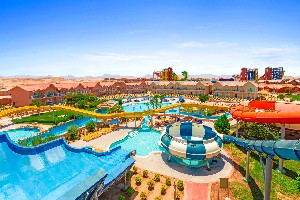 Hotel PICKALBATROS JUNGLE AQUA PARK BY NEVERLAND wakacje