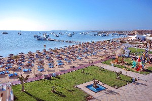 Hotel PICKALBATROS WHITE BEACH wakacje