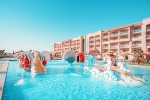 Hotel PICKALBATROS WHITE BEACH wakacje