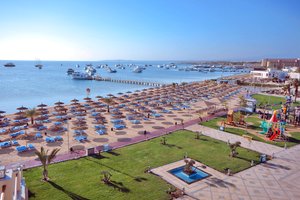 Hotel PICKALBATROS WHITE BEACH wakacje