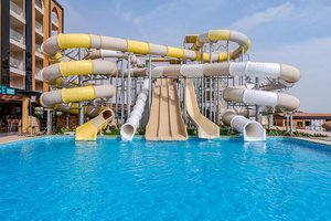 REWAYA LUXURY RESORT 5* (5*)