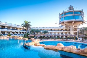 Hotel SEAGULL BEACH RESORT wakacje