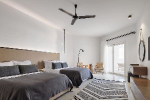 Hotel SERRY BEACH RESORT wakacje