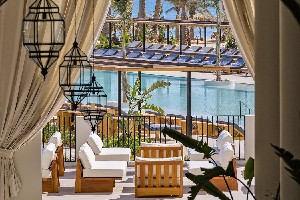 Hotel SERRY BEACH RESORT wakacje