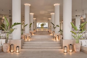 Hotel SERRY BEACH RESORT wakacje