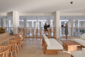 Hotel SERRY BEACH RESORT wakacje